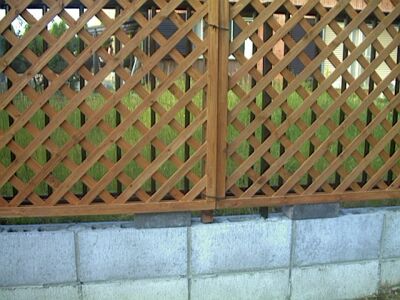 diyで庭作り diyで庭作り