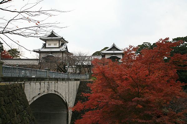 石川門