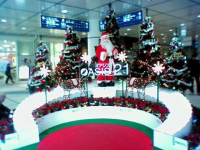 mickのクリスマス mickのクリスマス